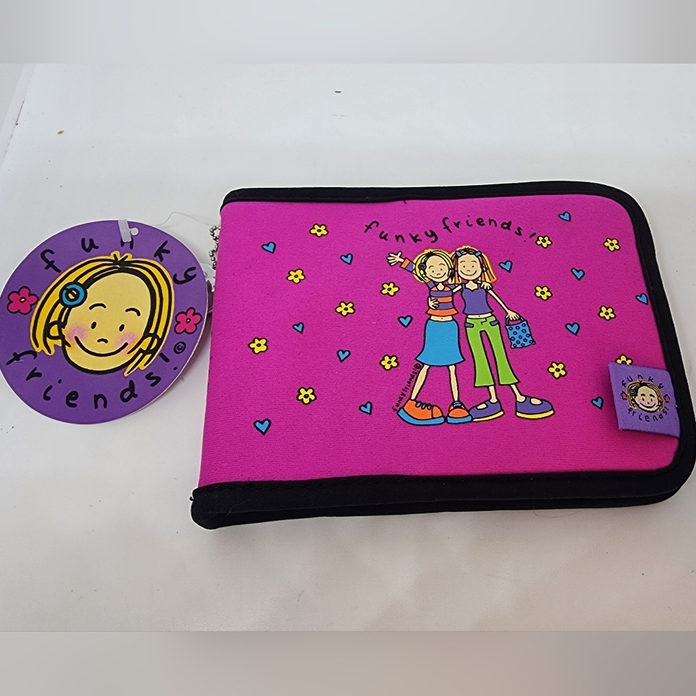 Y2k Vintage Funky Friends Funky Photo Album Rare